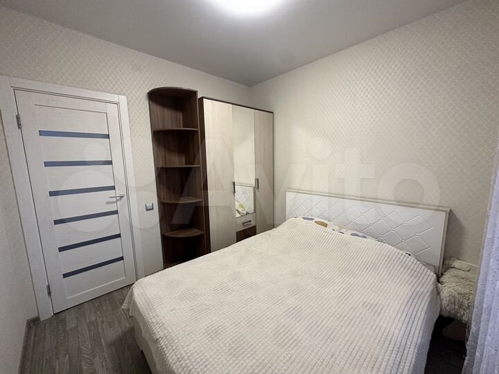 2-к. квартира, 46 м², 2/3 эт.