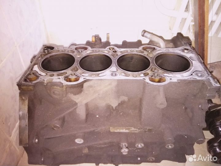 Блок цилиндров