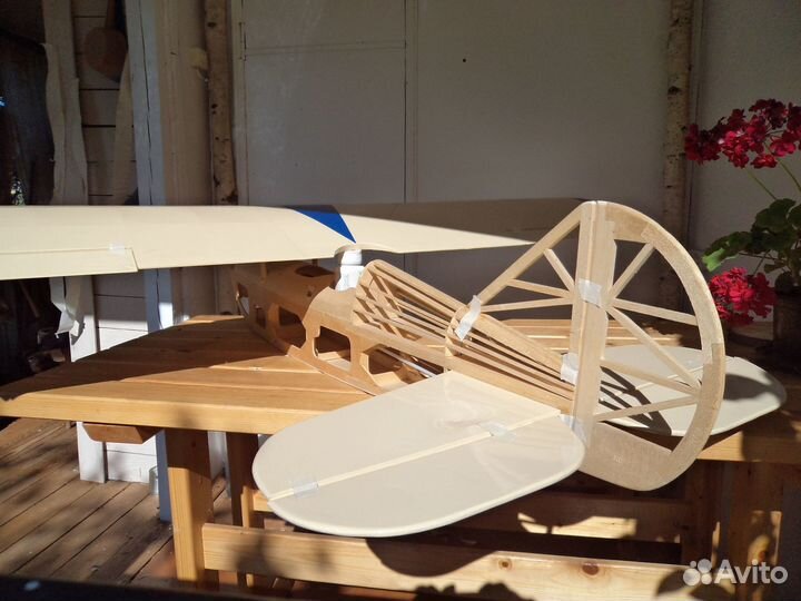 Авиамодель