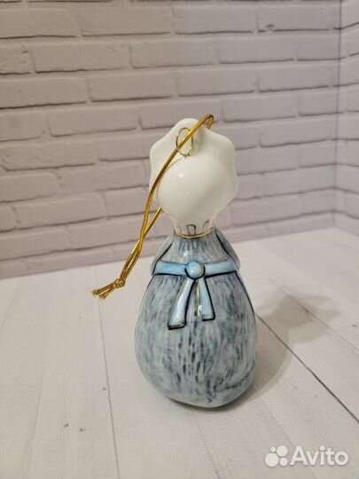 Лефортовский фарфор игрушка