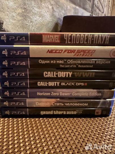 Игра для приставки ps4