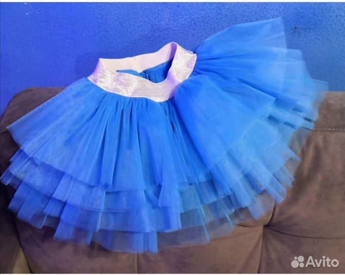 Юбка-пачка для девочки