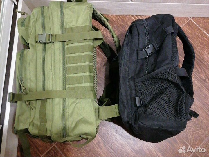 Рюкзак тактический 45 литров