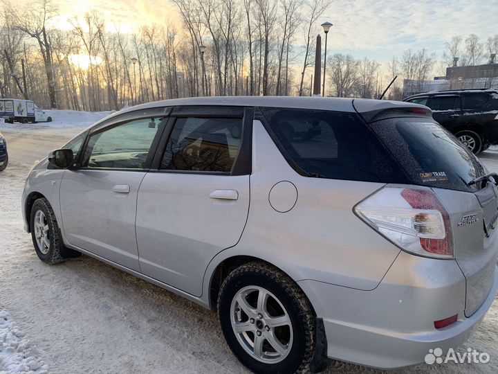 Honda Fit Shuttle 1.5 AT, 2014, 173 000 км
