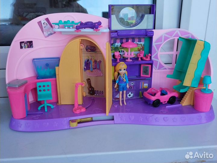 Игровой центр для куклы