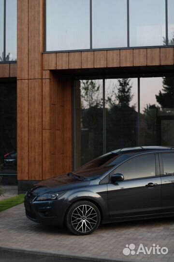 Ford Focus 1.6 МТ, 2008, 257 190 км