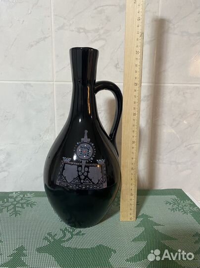 Кувшин/керамика,Тарелка/дерево