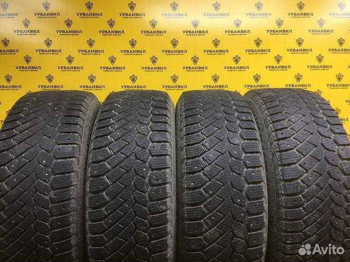 Gislaved Nord Frost 200 SUV 215/65 R16 102T