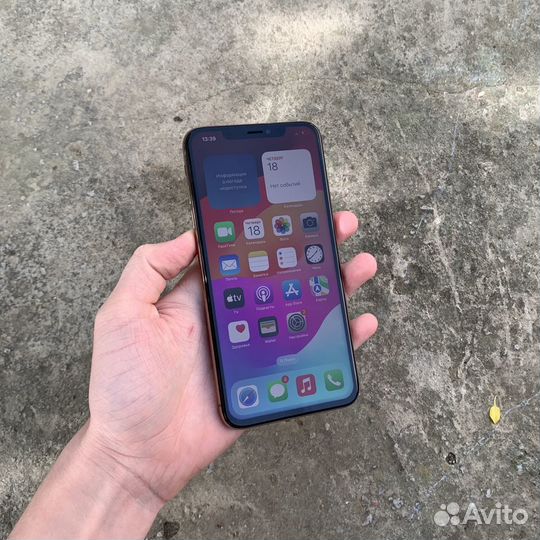 iPhone Xs Max, 256 ГБ