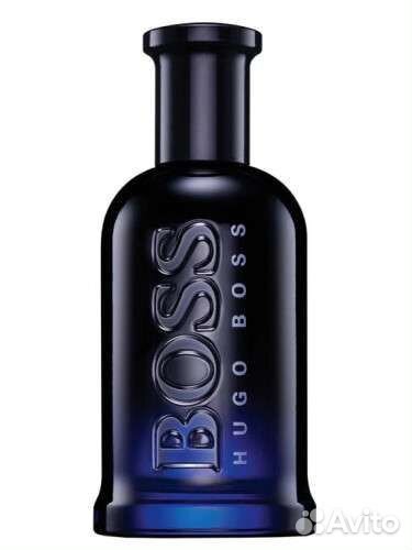 Hugo boss bottled night , 100ml