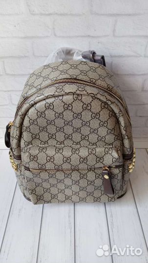 Рюкзак женский новый из эко кожи