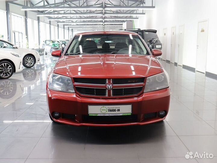 Dodge Avenger 2.4 AT, 2007, 204 450 км