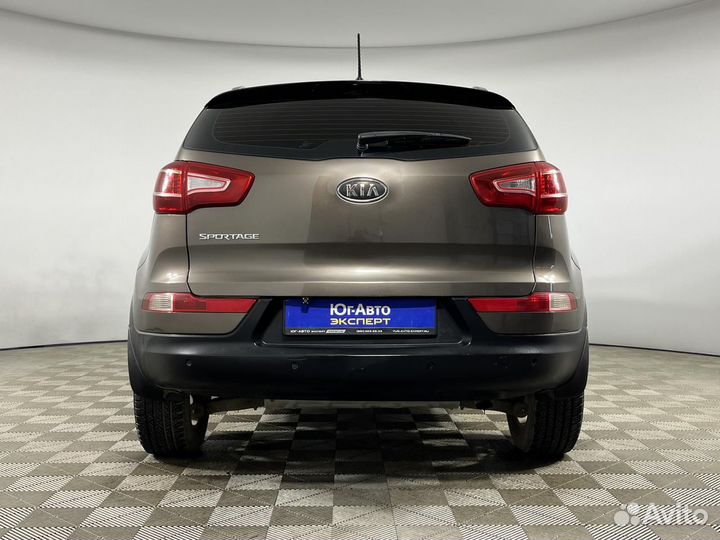 Kia Sportage 2.0 AT, 2011, 172 224 км