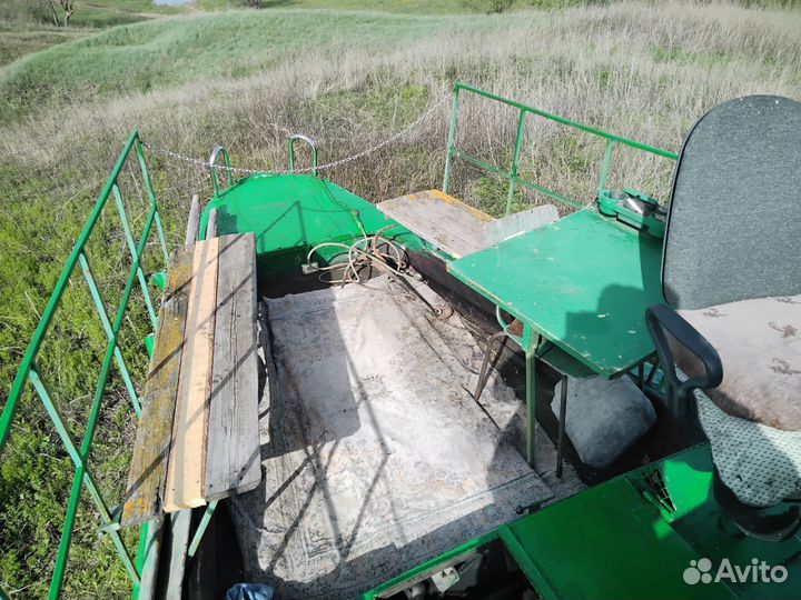 Лодка гулянка