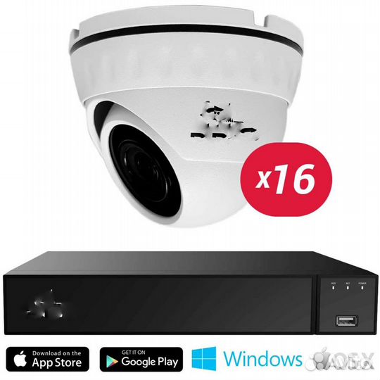 Видеонаблюдение