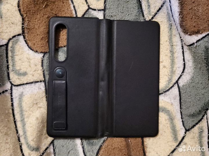 Чехол на samsug fold 3 оригинал