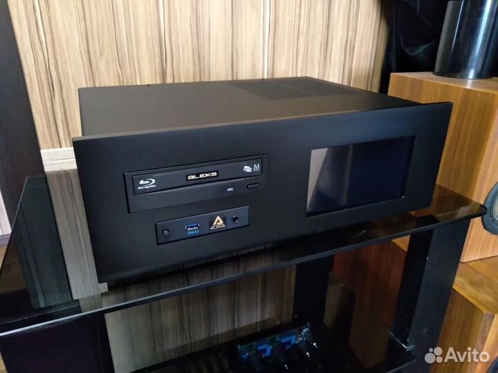 Сетевой проигрыватель