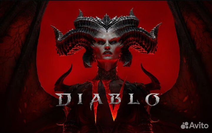 Diablo 4 PS4/PS5 Русская Озвучка