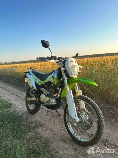 Racer enduro 200 gy-c2