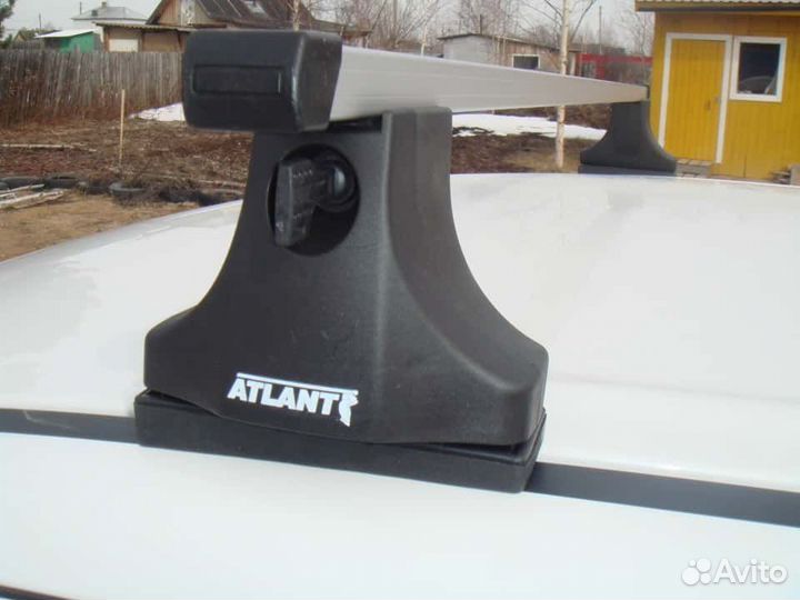 Багажник на крышу Атлант на Honda CR-V