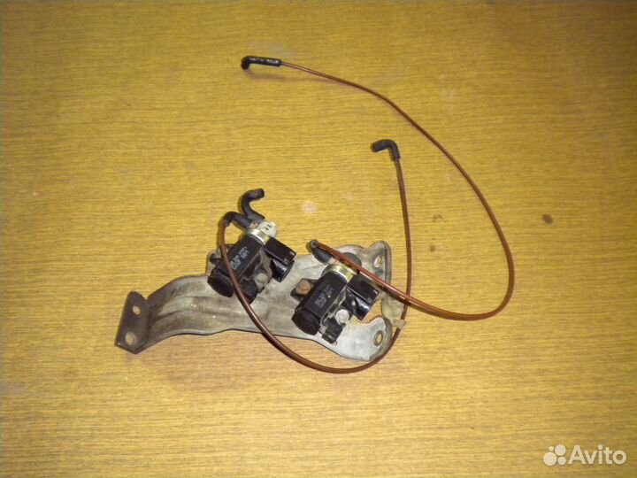 Клапан электромагнитный D20DT Ssangyong Actyon