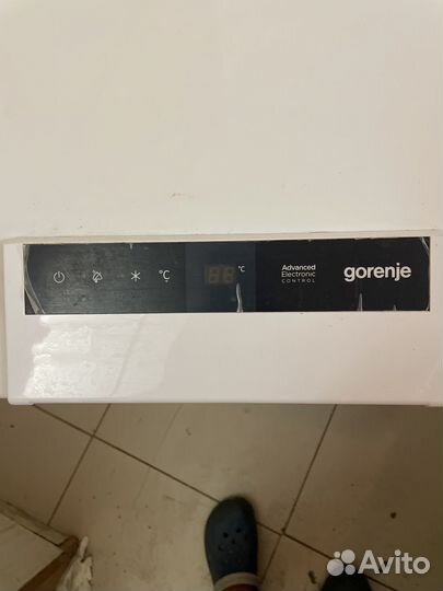 Морозильный ларь gorenje