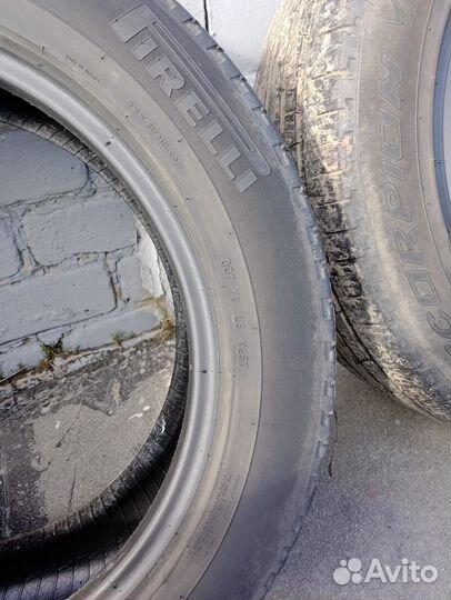 Pirelli Scorpion Verde 215/60 R17 96C