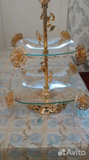 Вазы для фруктов и конфет