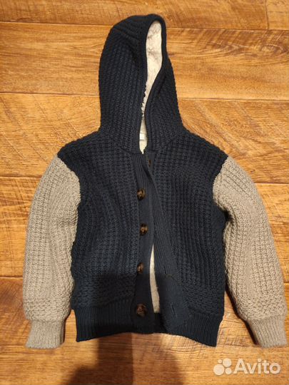 Кофта -Куртка детская