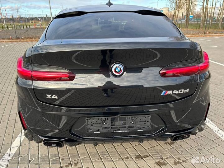 BMW X4 3.0 AT, 2022, 6 700 км