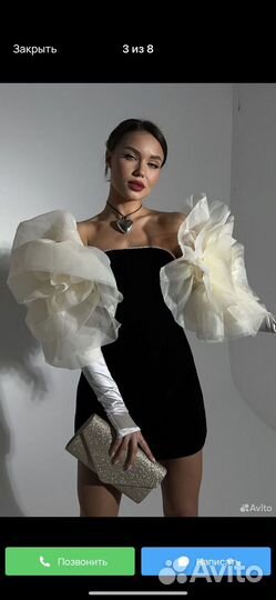 Вечернее платье