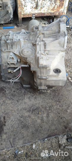 АКПП ниссан микра к 12