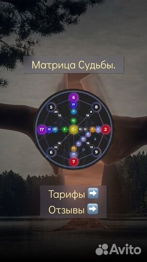 Матрица Судьбы разбор