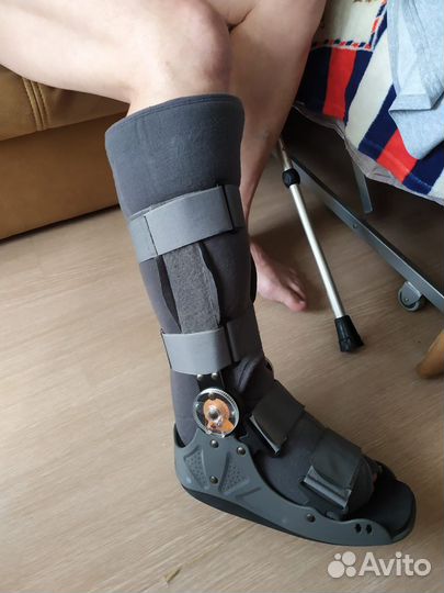Ортез для голеностопа