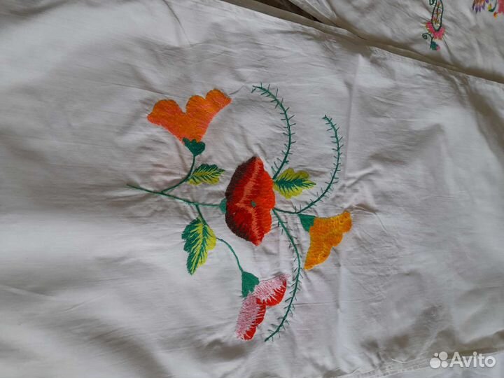 Вышивка салфетки,божник и всякое разное