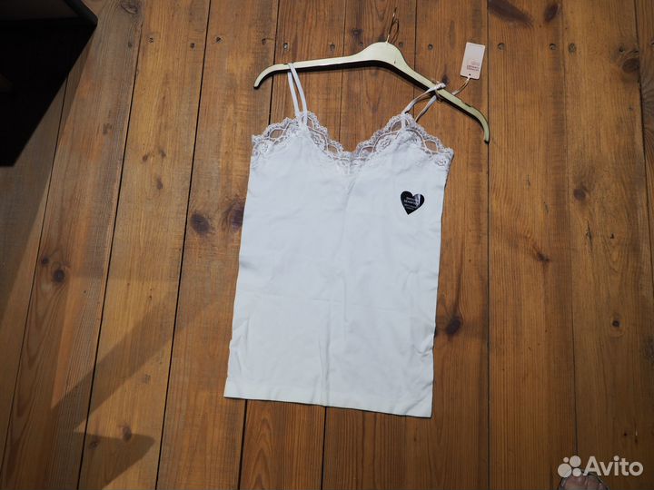 Маечка топ под свитер