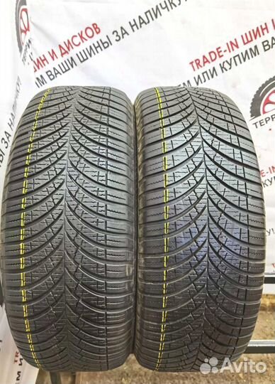 Goodyear Vector 4Seasons 225/55 R18 102V