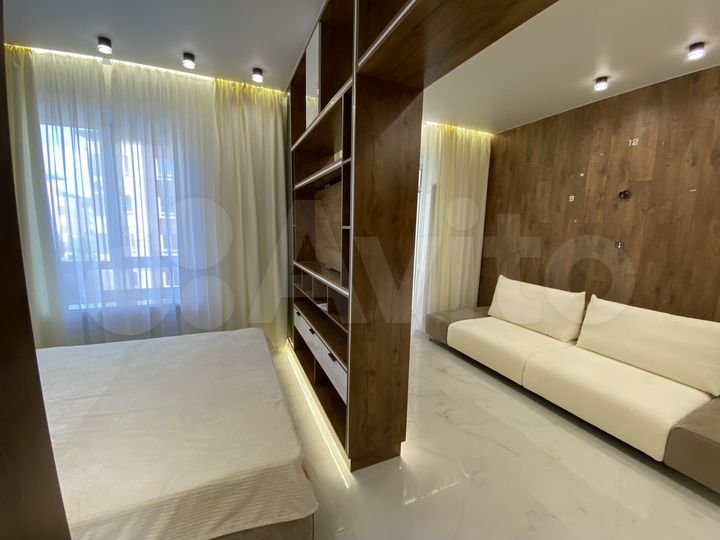 1-к. квартира, 33 м², 3/4 эт.