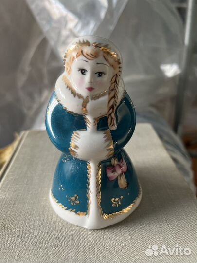 Фарфоровые статуэтки Фарфор Сысерти