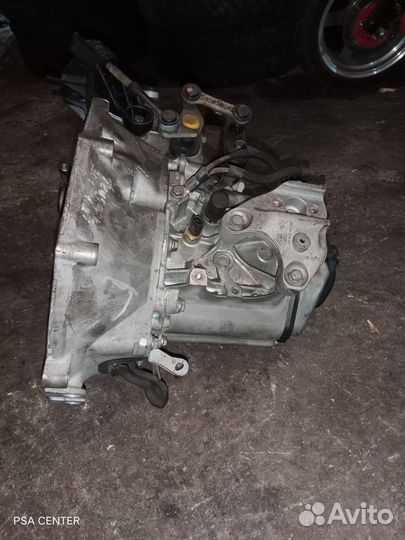 МКПП 20A701 Peugeot/Citroen