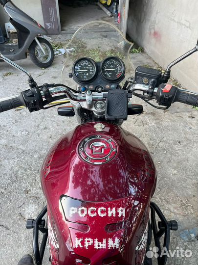 Honda cb 400 super four