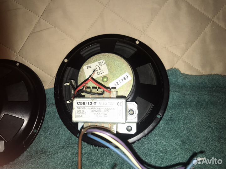 Винтажные 16 см для Винила Paso