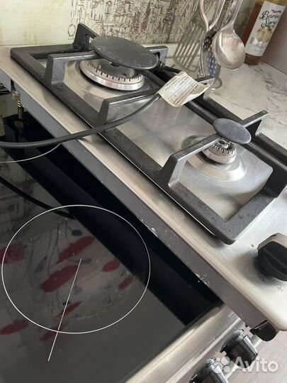 Газовая варочная панель бу