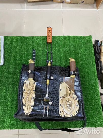 Набор для барбекю