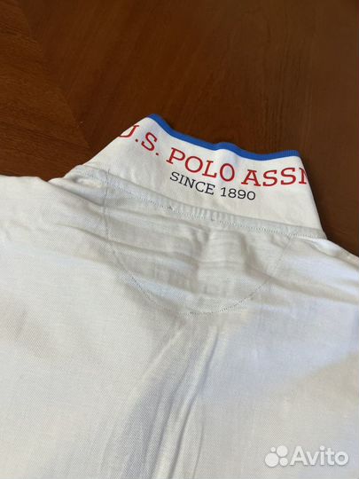 Us polo assn мужская одежда l новое