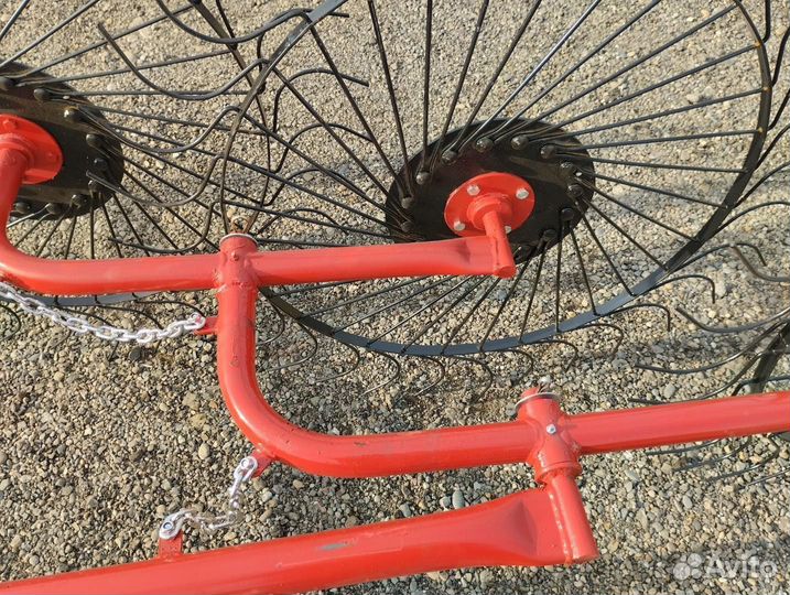 Грабли Фермер Техника ГВК-5, 2023