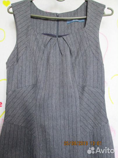 Платье-сарафан