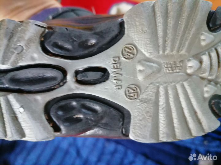 Зимний комбинезон на 2-3 года, 92-98 для мальчика