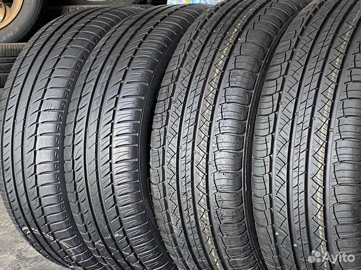Michelin Latitude Tour HP 215/60 R16