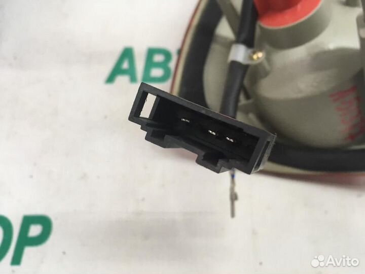 Фонарь задний наружный правый для Chery Amulet 200